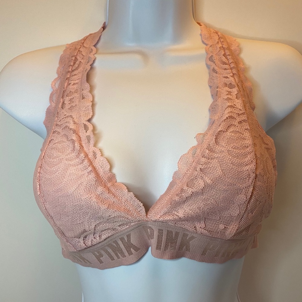 NWT Pink bralette
